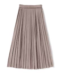 GRL | サテンプリーツロングスカート(スカート)