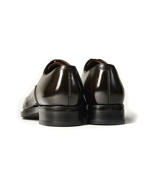 靴 CP0402F-11 / D.Brown 42nd highland CP0003S-11 / Dark Brown