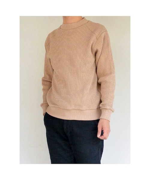 Jackman（ジャックマン）の「Jackman ジャックマン JM7653 WAFFLE