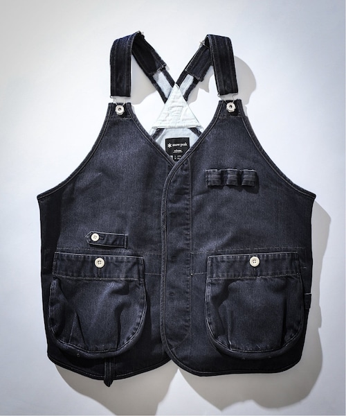 美品】TAKIBI VEST 篭る スノーピーク relume 別注