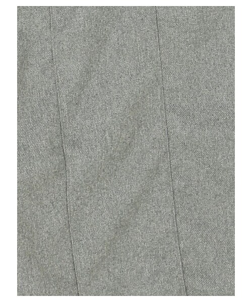 Samansa Mos2（サマンサ モスモス）の「ワイドイージーパンツ（パンツ・グレー/ブラック/キャメル・F）」の7枚目の写真