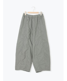 Samansa Mos2 | ワイドイージーパンツ(パンツ)