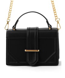 GRL | 2wayスクエアショルダーバッグ(ショルダーバッグ)