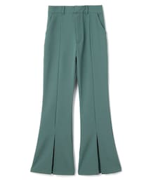 GRL | センター切り替えスリットフレアパンツ(その他パンツ)