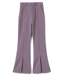 GRL | センター切り替えスリットフレアパンツ(その他パンツ)