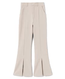 GRL | センター切り替えスリットフレアパンツ(その他パンツ)