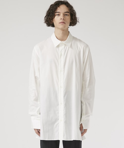 BED J.W. FORD（ベッドフォード）の「cotton silk Basic shirts