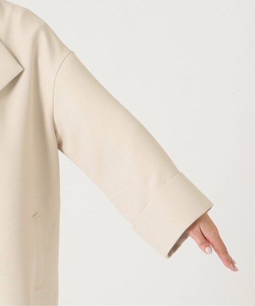 Noble（ノーブル）の「トリプルクロスガウンコート◇（）」 - WEAR