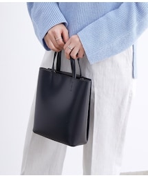 ADAM ET ROPE' | ミディサイズ2ポケットバッグ(バッグ)