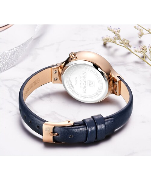 no brand（ノーブランド）の「【全6色】 NAVIFORCE女性腕時計トップ