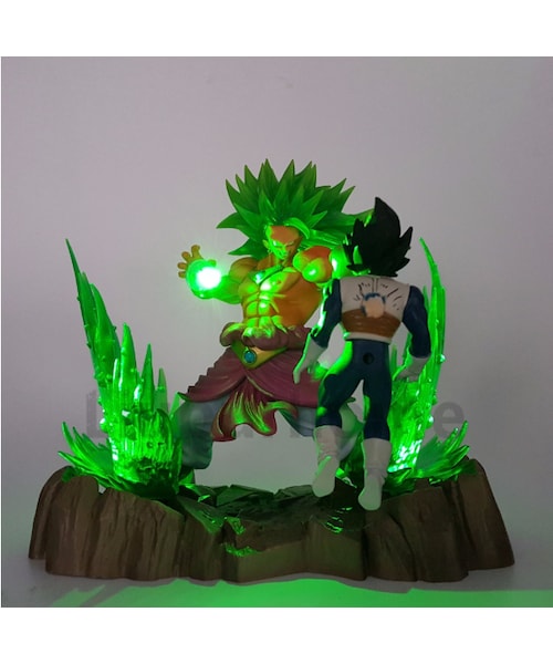 no brand（ノーブランド）の「ドラゴンボールZベジータvsブロリー