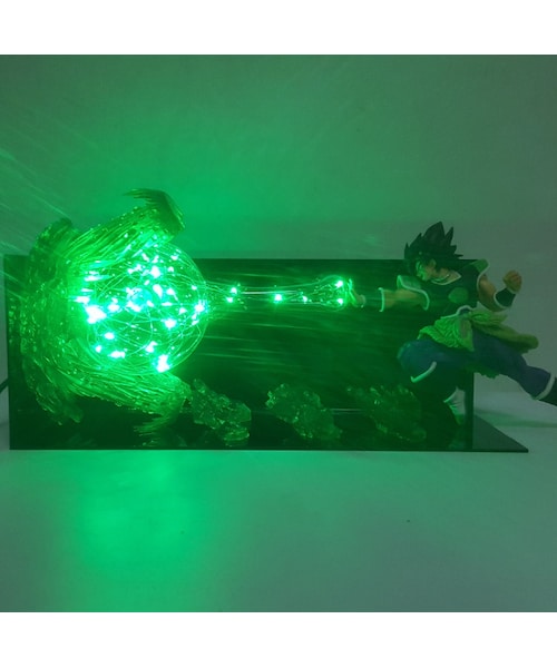 ドラゴンボール 孫悟空　光る　かめかめ波 ドラゴンボールZ」孫悟空の“かめはめ波”炸裂！1/4スケール