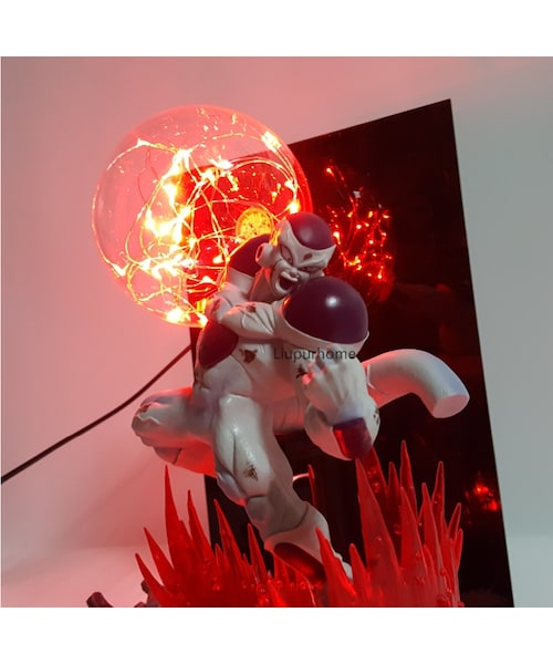 no brand（ノーブランド）の「ドラゴンボールZフリーザデスボールled