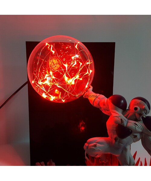 no brand（ノーブランド）の「ドラゴンボールZフリーザデスボールled