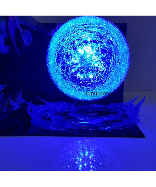 NARUTO-ナルト- 疾風伝 螺旋丸エフェクトライト GiGO限定×6個