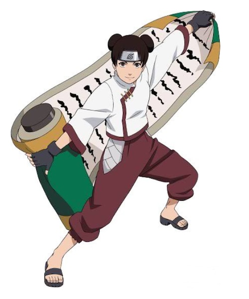 no brand(ノーブランド)の「NARUTO - ナルト - 忍具 テンテン 忍具口寄せ巻物 コスプレ衣装コスプレ武器 忍者武器(おもちゃ・その他)」の4枚目の写真