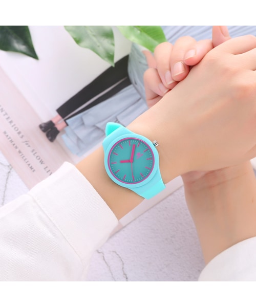 no brand（ノーブランド）の「RINNADYファッション女性腕時計