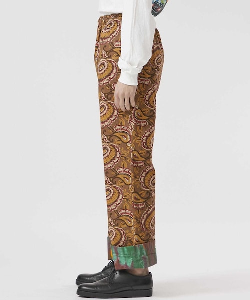 Needles（ニードルス）の「Rev.String Easy Pant-Cotton Cloth