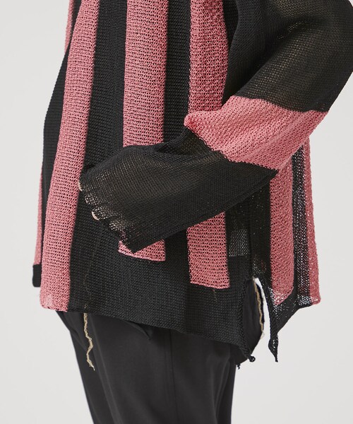 sulvam（サルバム）の「ストライプニット（）」 - WEAR