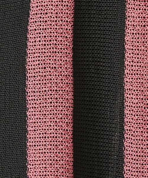 sulvam ストライプ ニットセーター sulvam（サルバム）の「ストライプニット（）」 - WEAR