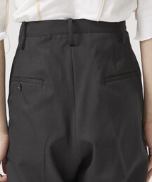 sulvam（サルバム）の「ワイドフラップパンツ（）」 - WEAR