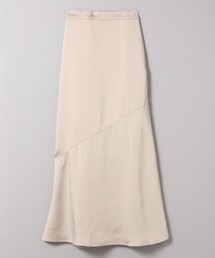 JEANASIS | サテンキリカエマーメイドスカート(スカート)