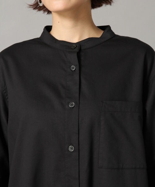 LOWRYS FARM（ローリーズファーム）の「トルコオーガニックシャツワンピース（ワンピース/ドレス・ベージュ）」の18枚目の写真