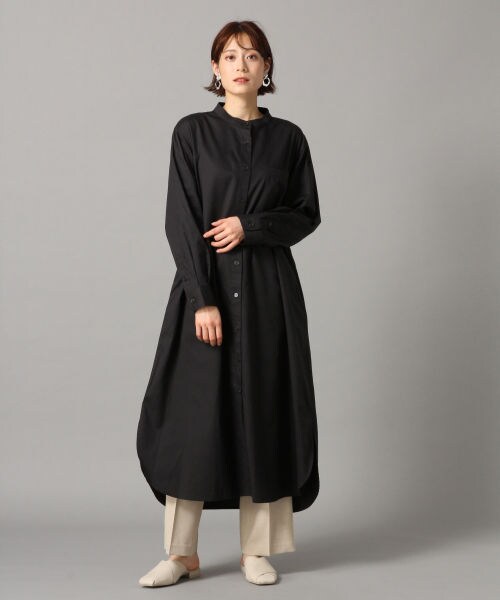 LOWRYS FARM（ローリーズファーム）の「トルコオーガニックシャツワンピース（ワンピース/ドレス・ベージュ）」の10枚目の写真