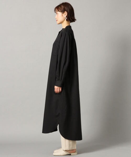 LOWRYS FARM（ローリーズファーム）の「トルコオーガニックシャツワンピース（ワンピース/ドレス・ベージュ）」の16枚目の写真