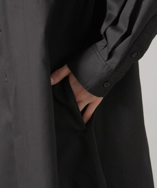 LOWRYS FARM（ローリーズファーム）の「トルコオーガニックシャツワンピース（ワンピース/ドレス・ベージュ）」の22枚目の写真