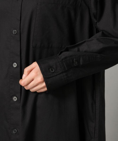 LOWRYS FARM（ローリーズファーム）の「トルコオーガニックシャツワンピース（ワンピース/ドレス・ベージュ）」の21枚目の写真