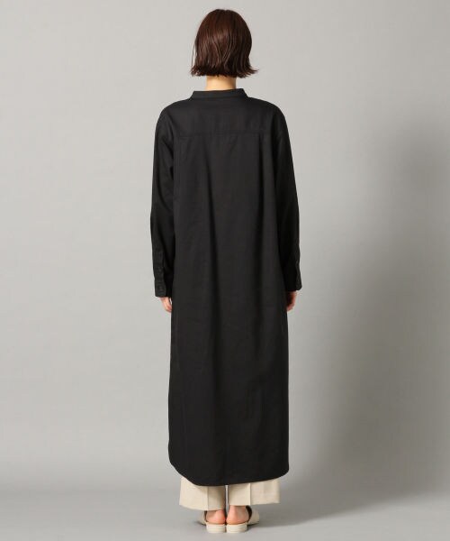 LOWRYS FARM（ローリーズファーム）の「トルコオーガニックシャツワンピース（ワンピース/ドレス・ベージュ）」の17枚目の写真