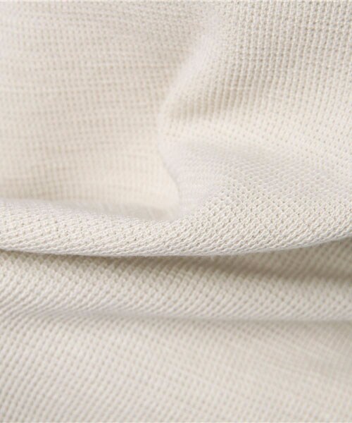 RNA-N（アールエヌエーエヌ）の「M0604 スラブサーフニットVプルオーバー（トップス・レディース・ネイビー/ダークグリーン）」の6枚目の写真