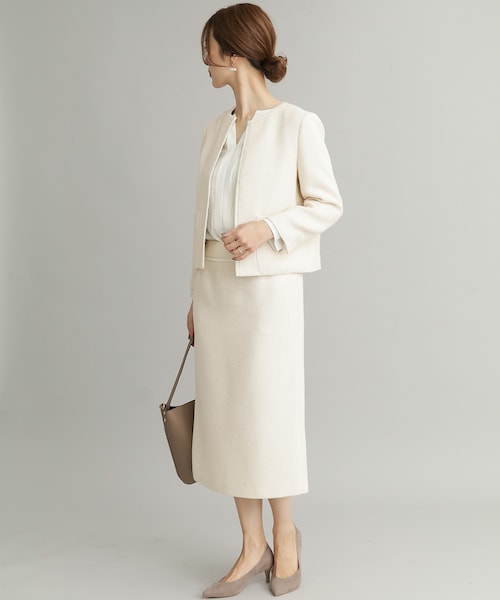 URBAN RESEARCH DOORS（アーバンリサーチドアーズ）の「ツイード