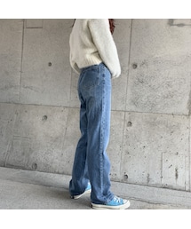 no brand | 80’s denim pants(デニムパンツ)