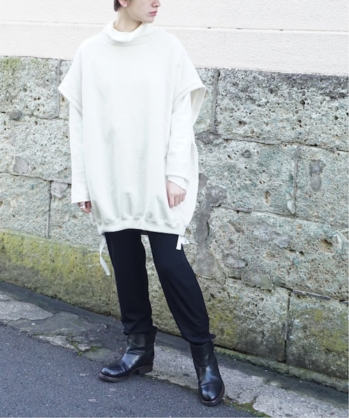max◡̈ジャーナルスタンダード |COGTHEBIGSMOKE SWEAT max◡̈ジャーナルスタンダード |COGTHEBIGSMOKE SWEAT Full zip