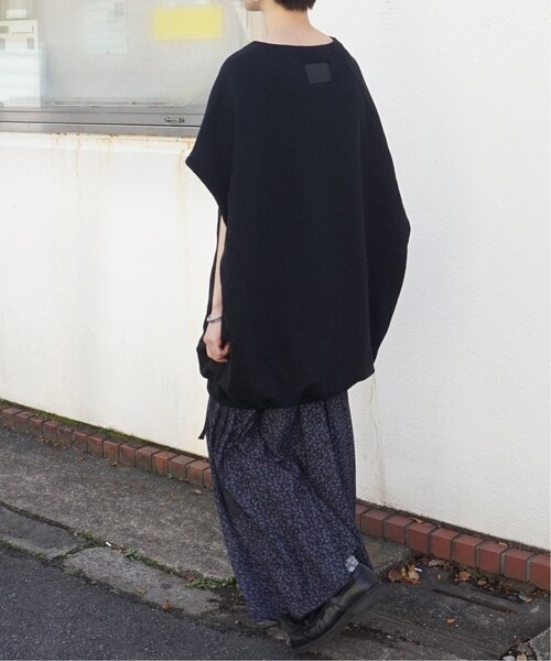 ジャーナルスタンダードラックス | COGTHEBIGSMOKE SWEAT 予約》【COGTHEBIGSMOKE】 MELINA BOTTLE NECK SWEATS