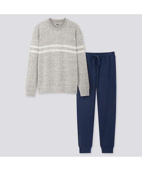 UNIQLO（ユニクロ）の「ウルトラストレッチセット（長袖
