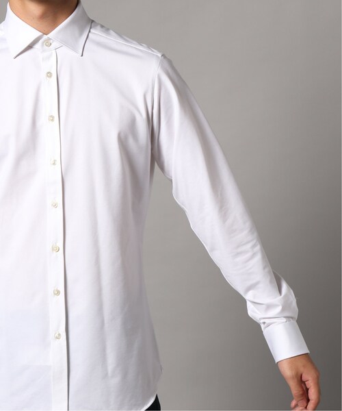 ARCODIO アルコディオ　ウェスタンシャツ ホワイト - M 9/10(水)朝7時販売開始 GINO｜ウェスタンシャツ col.ホワイト