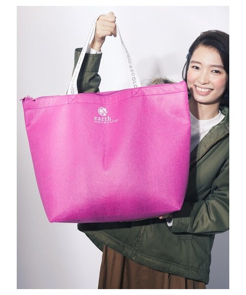 Earth Music Ecology アース ミュージック エコロジー アースミュージックアンドエコロジー の トップス5点と雑貨入り 5千円 福袋 その他 Wear