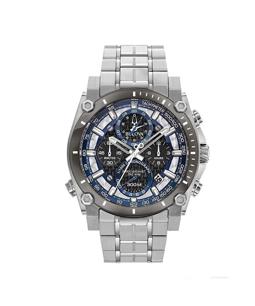 BULOVA（ブローバ）の「98B316 Bulova クロノグラフ プレシジョニスト 