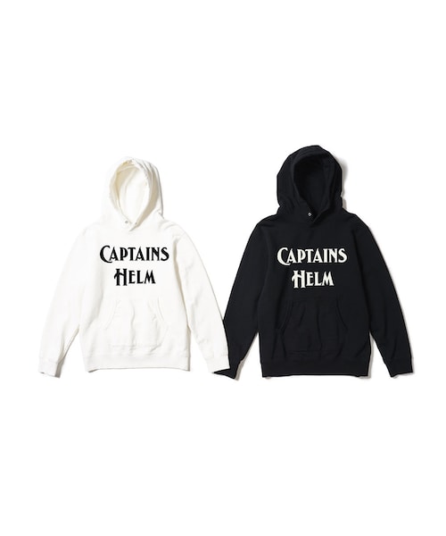 Captains Helm（キャプテンズヘルム）の「CAPTAINS HELM-#BIG LOGO