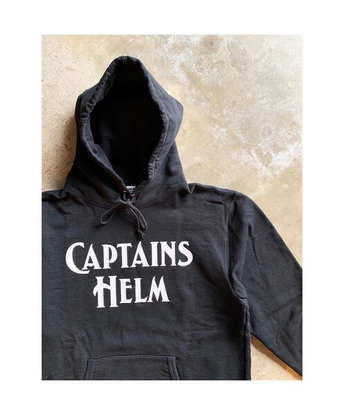 Captains Helm（キャプテンズヘルム）の「CAPTAINS HELM-#BIG LOGO