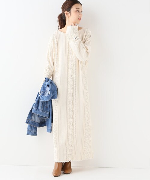 IENA（イエナ）の「【R JUBILEE/アール ジュビリー】 BACK OPEN  