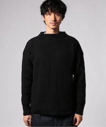 L アンデルセンアンデルセン ジャーナルスタンダード別注 ニット ブラック L アンデルセンアンデルセン ジャーナルスタンダード別注 ニット