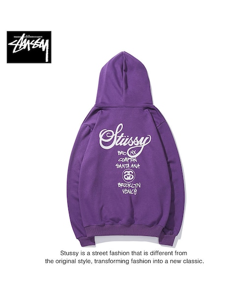 STUSSY（ステューシー）の「19/20秋冬☆ STUSSY(ステューシー) 男女