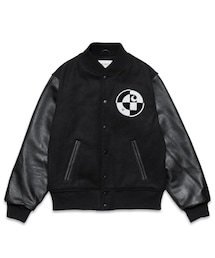 Carhartt スタジアムジャケット バーガンディ　サイズS Carhartt スタジアムジャケット バーガンディ サイズS Carhartt