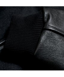 Carhartt 2020スタジアムジャケット L ブラック/レザー Carhartt 2020スタジアムジャケット L ブラック/レザー Carhartt