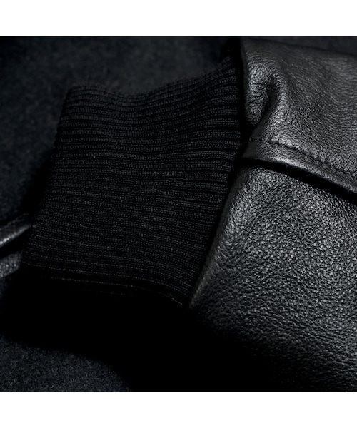 Carhartt 2020スタジアムジャケット L ブラック/レザー Carhartt（カーハート）の「2020 スタジアム ジャケット