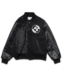 Carhartt スタジアムジャケット バーガンディ　サイズS 楽天市場】カーハート スタジャンの通販